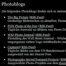 photoblogs