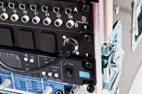 Firewire Buchse