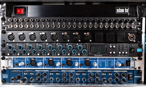 Recording-Equipment