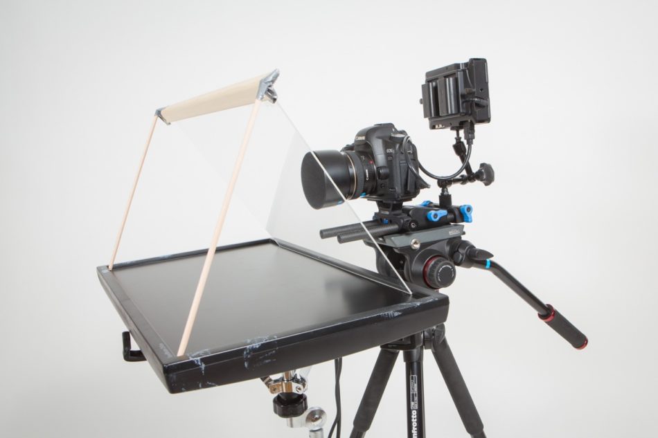 DIY-Teleprompter