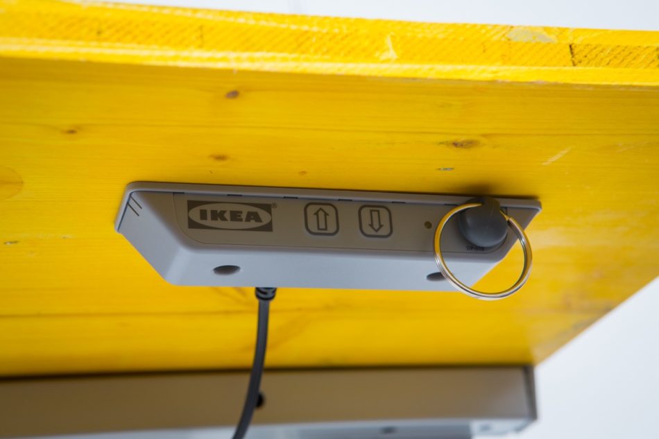 DOKA-Ikea Schreibtisch