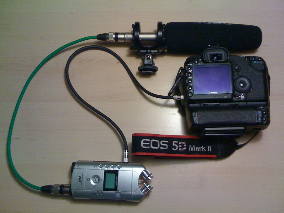 DSLR-Video Equipment