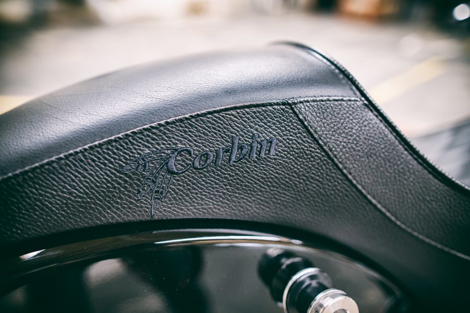 Corbin Seat