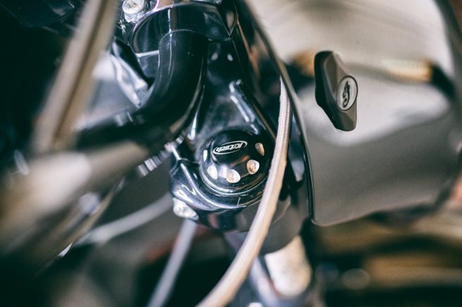 Indian Scout K-Tech Cartridges
