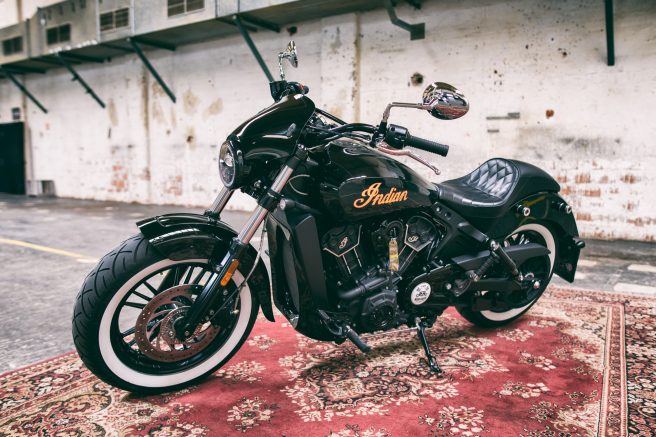 Indian Scout Sixty Custom