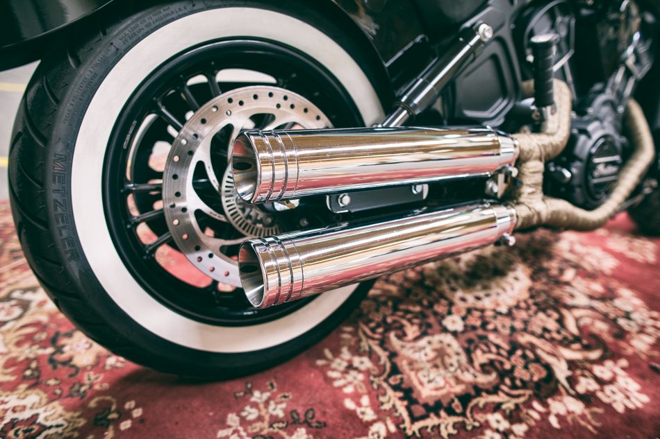 V-Performance Exhaust