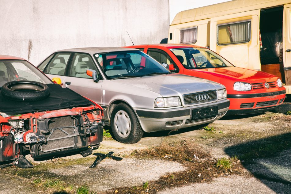 Audi 80