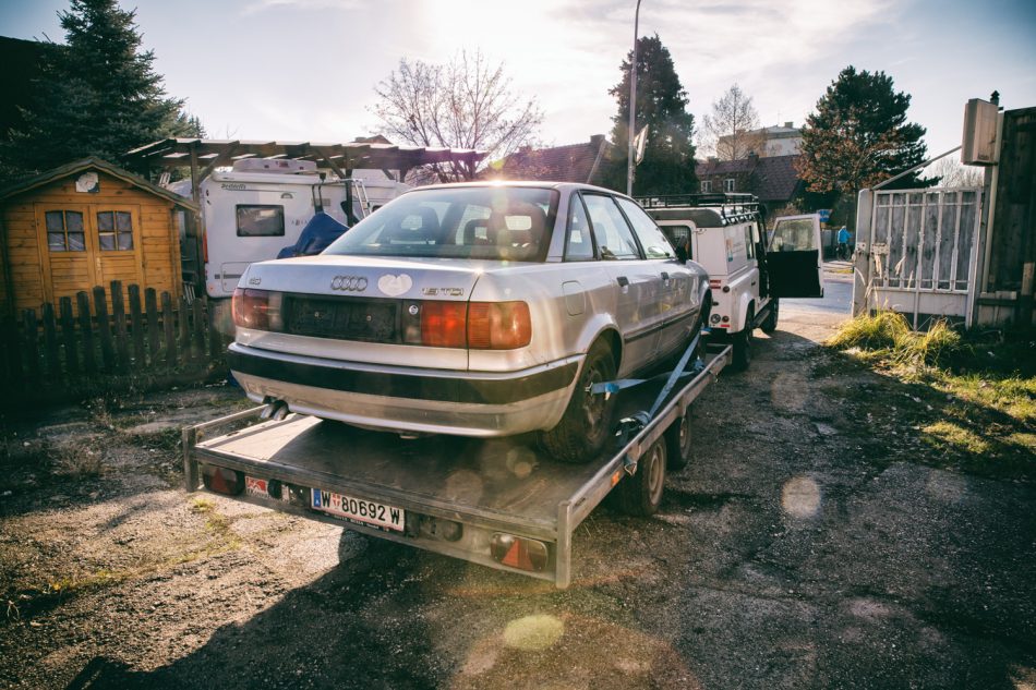 Audi 80