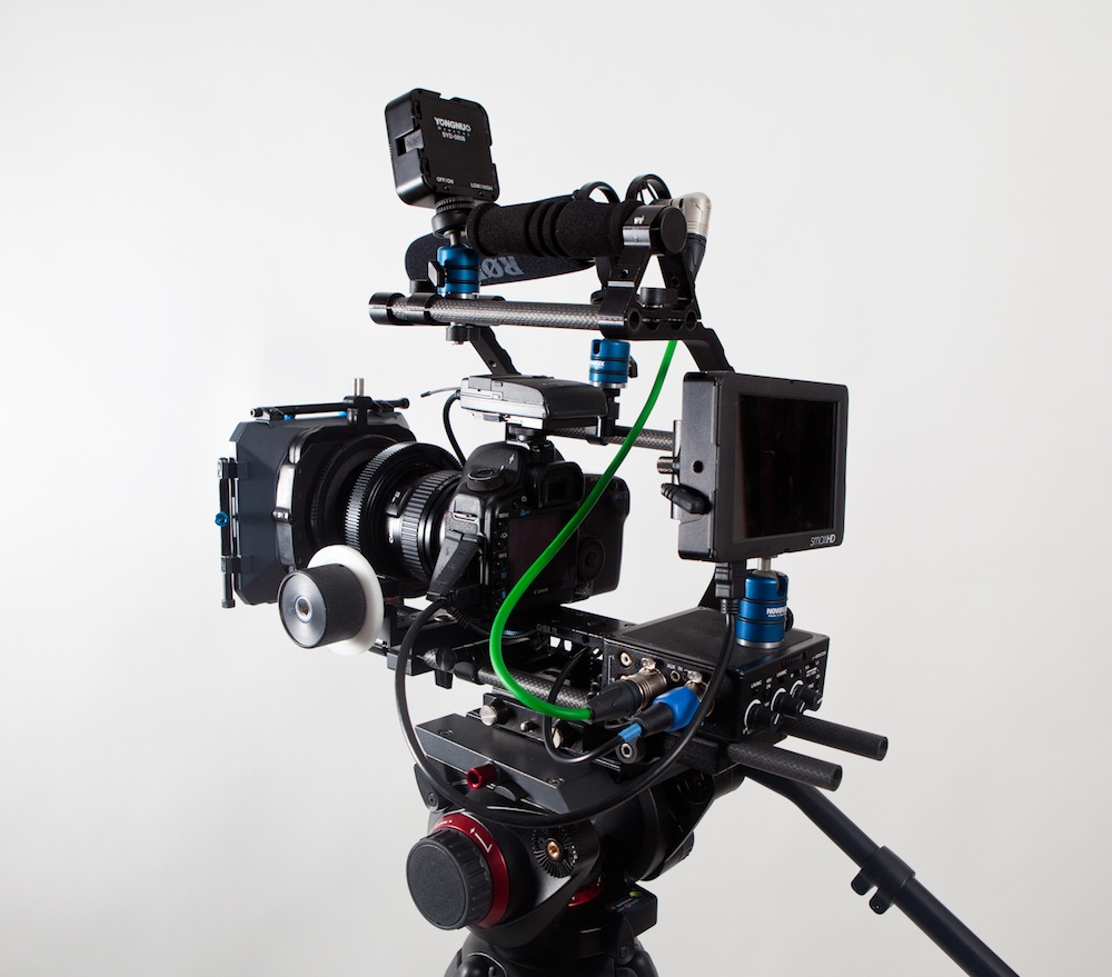 DSLR-Camera-Rig