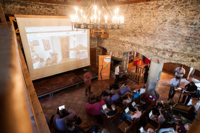 Castlecamp 2013
