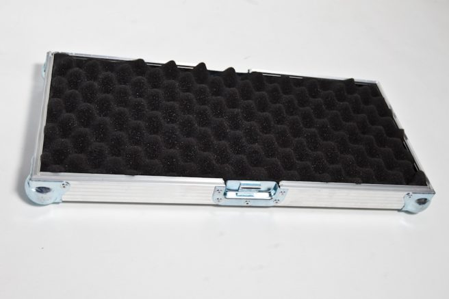 Flightcase für Mac Pro