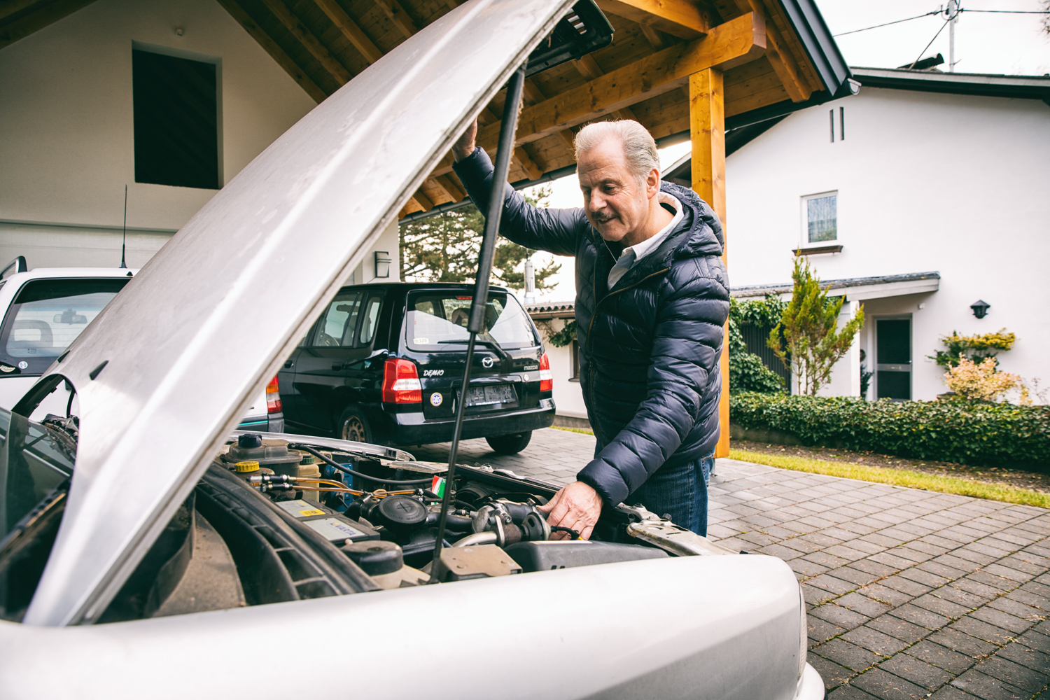 Ein Audi als Chance