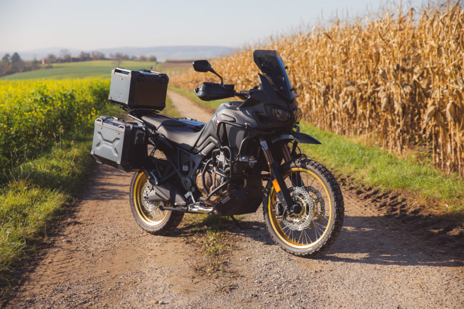 Honda Africa Twin Custom