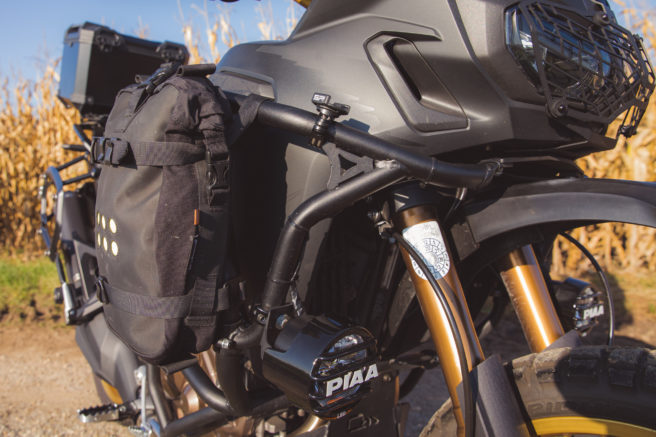 Outback Mototek Crashbars