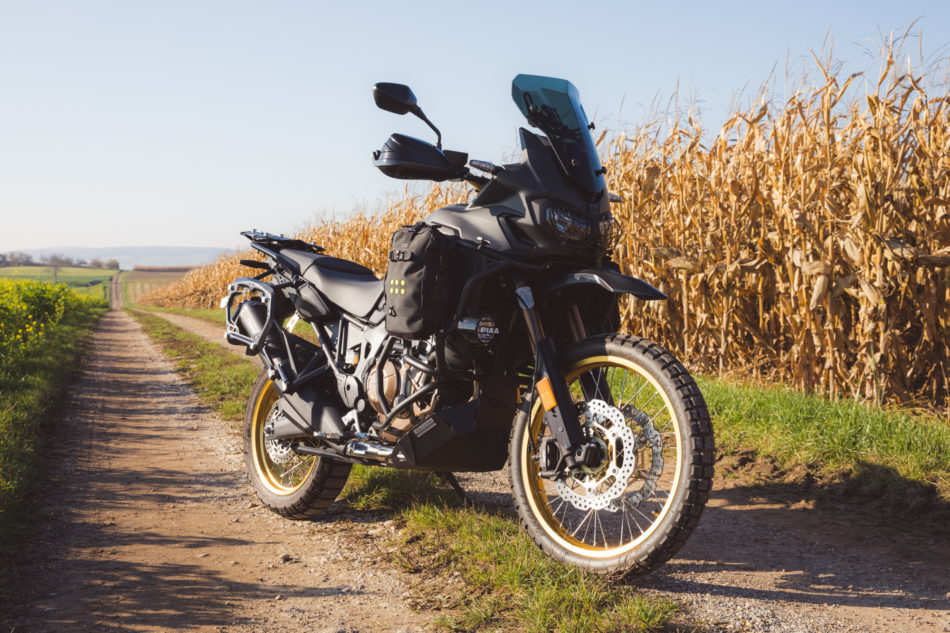 Honda Africa Twin Custom