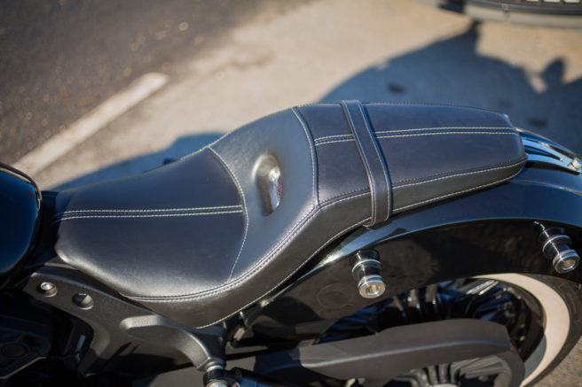Indian sport seat