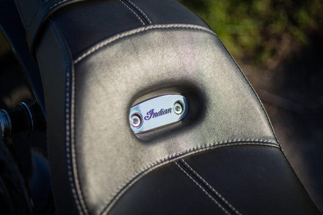 Indian sport seat