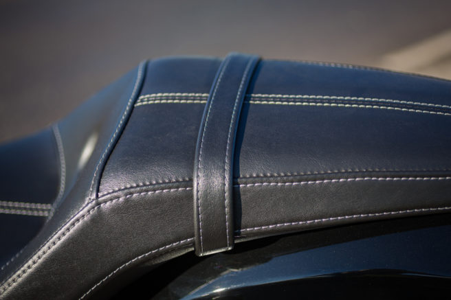 Indian sport seat