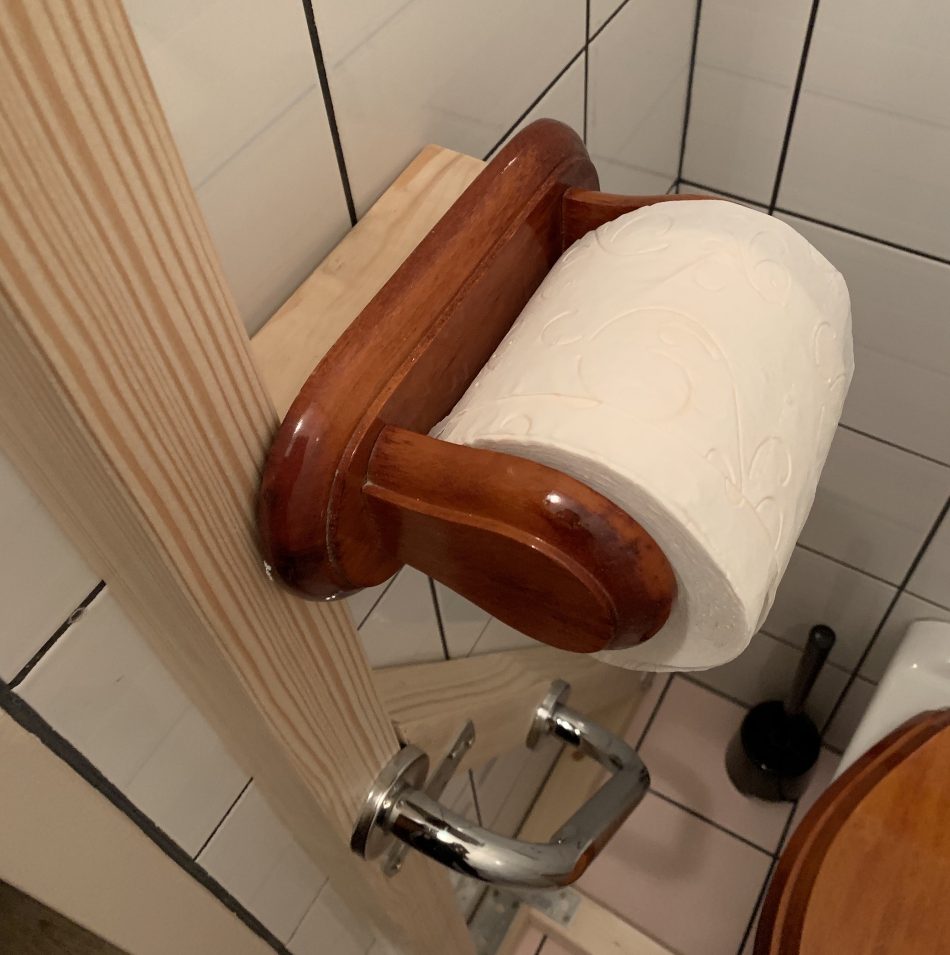 Toilet Paper Holder