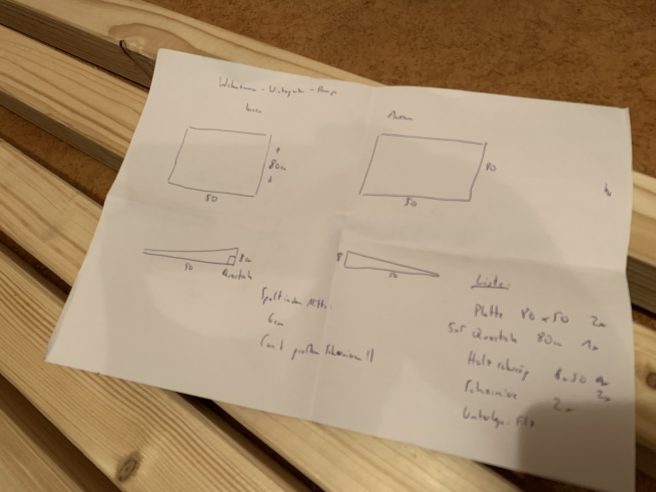 konstruktionsplan