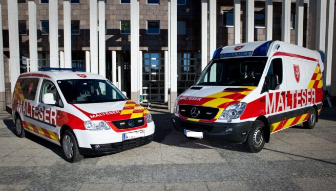 Malteser Hospitaldienst