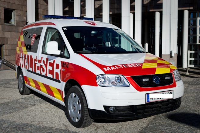 Malteser Hospitaldienst