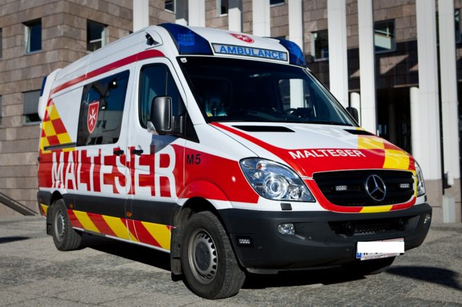 Malteser Hospitaldienst