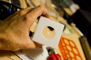 DIY-Mikrowürfel