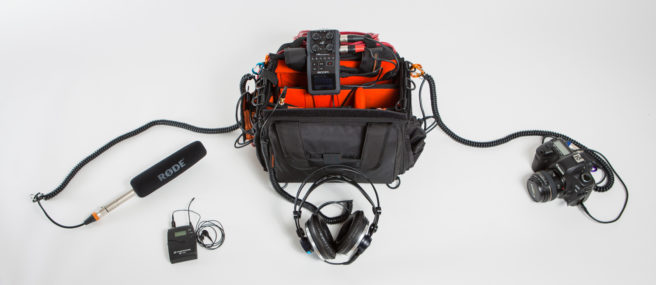 Mobile Audio Set
