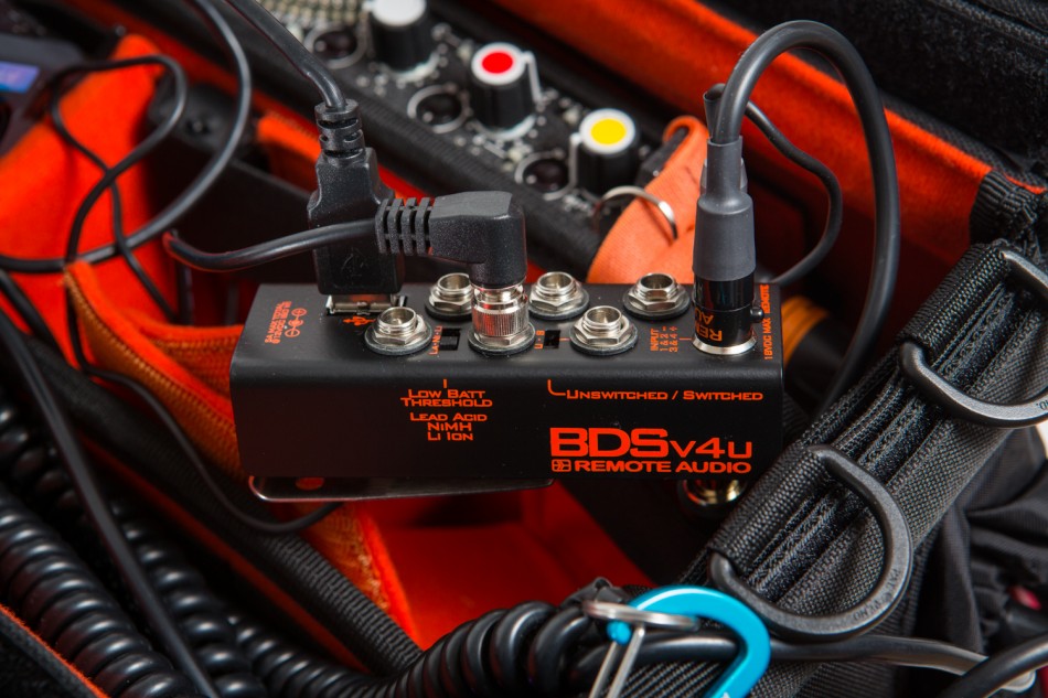 Remote Audio BDSv4u